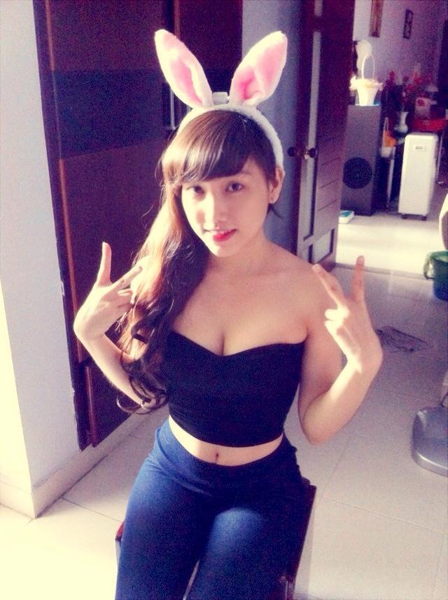 年轻丰满的嫂子